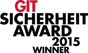 GIT Sicherheit Award 2015