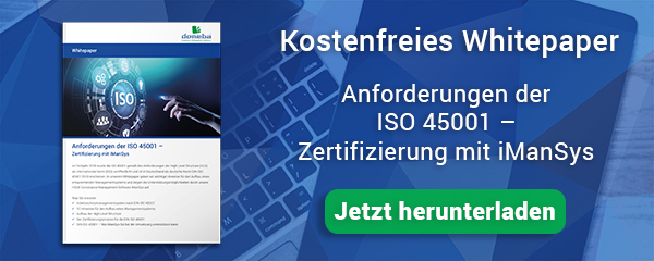 Whitepaper Download ISO 45001