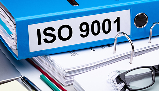 Die DIN EN ISO 9001 ist auch für die Lieferantenbewertung von Bedeutung.