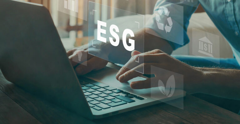 Die ESG-Kriterien machen betriebliche Nachhaltigkeitsbereiche bewertbar.