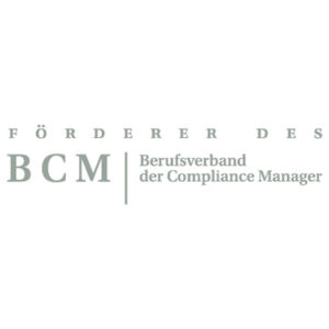 Berufsverband der Compliance Manager (BCM)