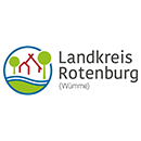 Logo Kunde Landkreis Rotenburg (Wümme)