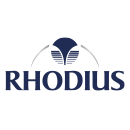 Logo Kunde RHODIUS Mineralquellen und Getränke GmbH & Co. KG
