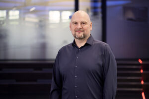 Matthias Koll, Business Owner der G DATA academy