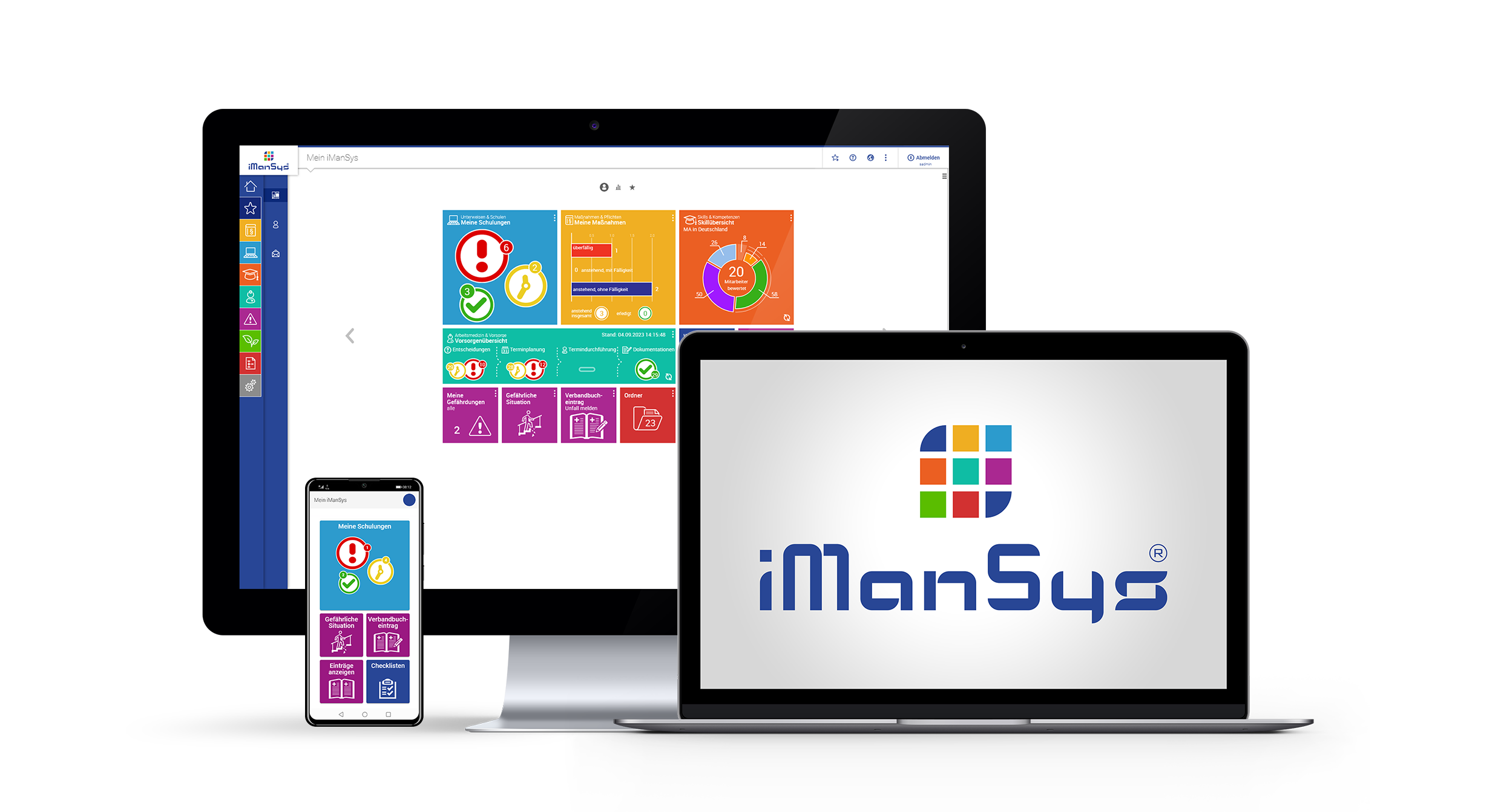 Devices Software iManSys