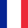 Flag France square