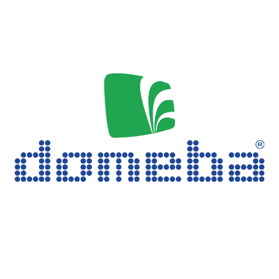 Logo domeba Pressebereich