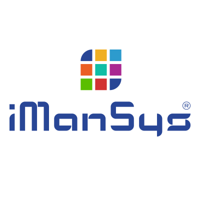 Logo von iManSys RGB