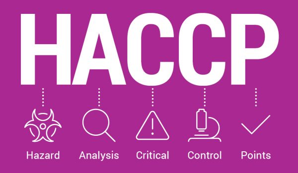 Das HACCP-Konzept als Grundvoraussetzung der Lebensmittelsicherheit